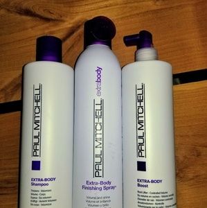 Paul micheal hair products